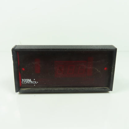 Total Control 4161-3-24 LED Display Operator Interface 2-4 Digit Connector REV H