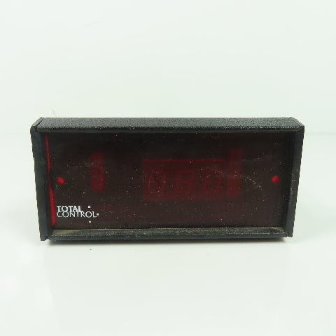 Total Control 4161-3-24 LED Display Operator Interface 2-4 Digit Connector REV H