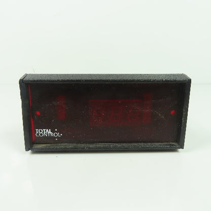 Total Control 4161-3-24 LED Display Operator Interface 2-4 Digit Connector REV H