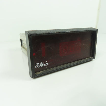 Total Control 4161-3-24 LED Display Operator Interface 2-4 Digit Connector REV H