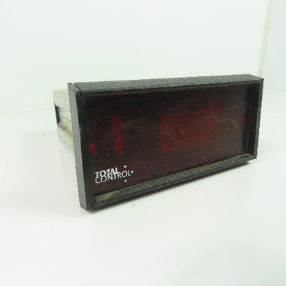 Total Control 4161-3-24 LED Display Operator Interface 2-4 Digit Connector REV H
