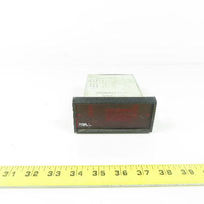 Total Control 4161-3-24 LED Display Operator Interface 2-4 Digit Connector REV H