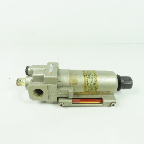 SMC AL30-N03-38Z Pneumatic Air Lubricator 150PSI 3/8" NPT Port