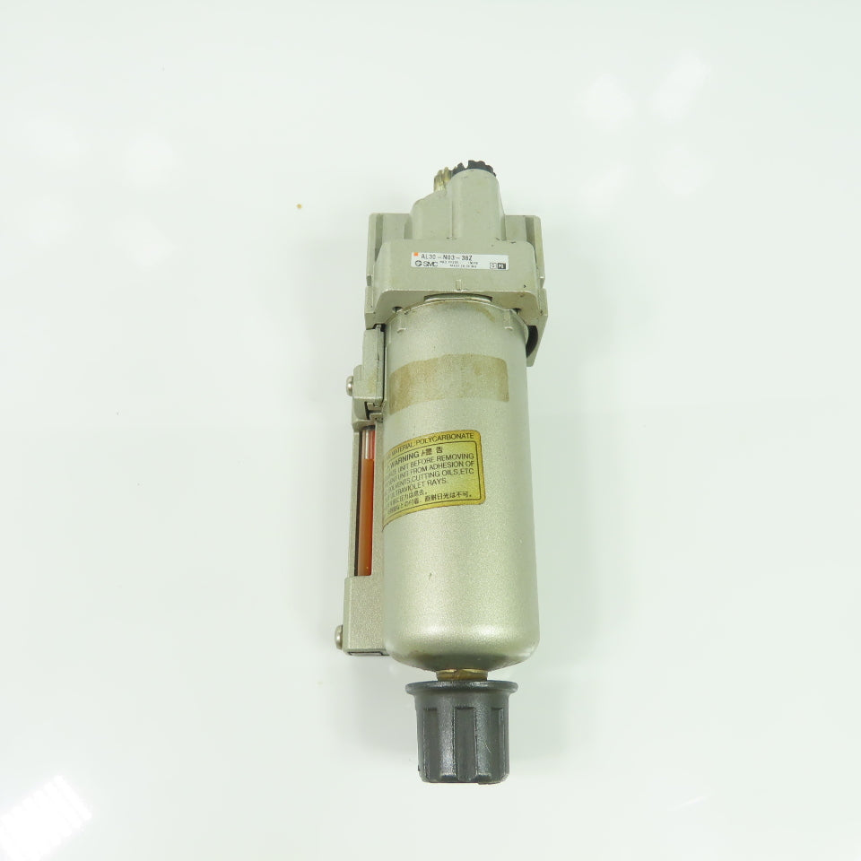 SMC AL30-N03-38Z Pneumatic Air Lubricator 150PSI 3/8" NPT Port
