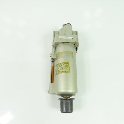 SMC AL30-N03-38Z Pneumatic Air Lubricator 150PSI 3/8" NPT Port
