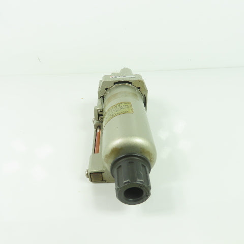 SMC AL30-N03-38Z Pneumatic Air Lubricator 150PSI 3/8" NPT Port