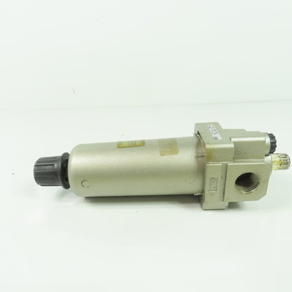 SMC AL30-N03-38Z Pneumatic Air Lubricator 150PSI 3/8" NPT Port