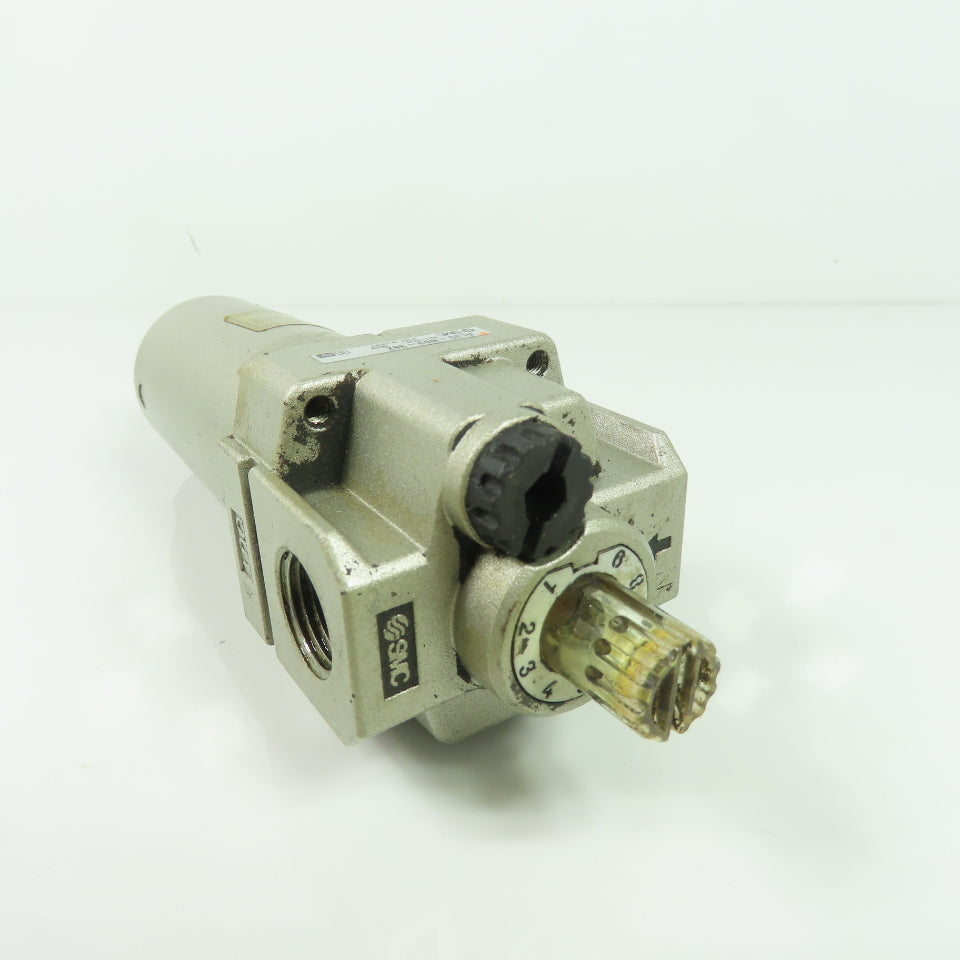 SMC AL30-N03-38Z Pneumatic Air Lubricator 150PSI 3/8" NPT Port