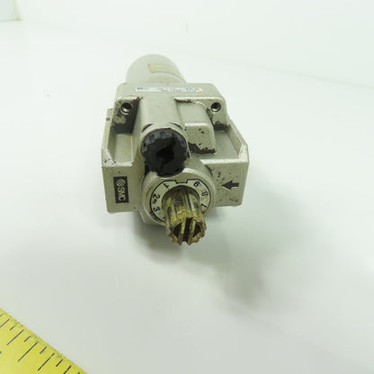 SMC AL30-N03-38Z Pneumatic Air Lubricator 150PSI 3/8" NPT Port