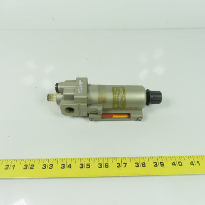 SMC AL30-N03-38Z Pneumatic Air Lubricator 150PSI 3/8" NPT Port