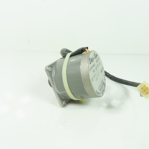 Sanyo Denki 103-770-0167 Stepping Motor 5.1VDC 1.0A 1.8Deg/Step