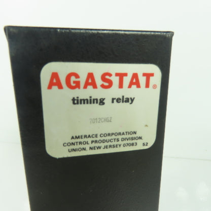 Agastat 7012CHGZ Timing Relay