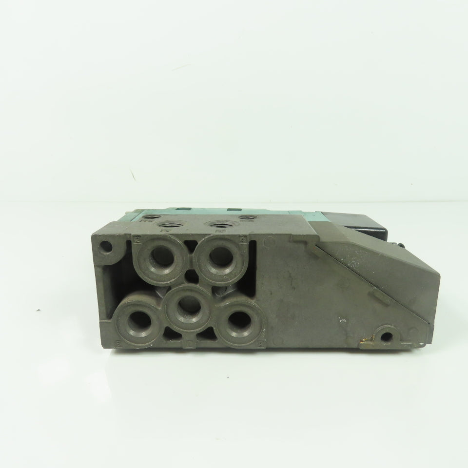 Numatics I12BA43AKP00030 Solenoid Valve 150PSIG 120v Coil Rep No.I12BA400KP00030