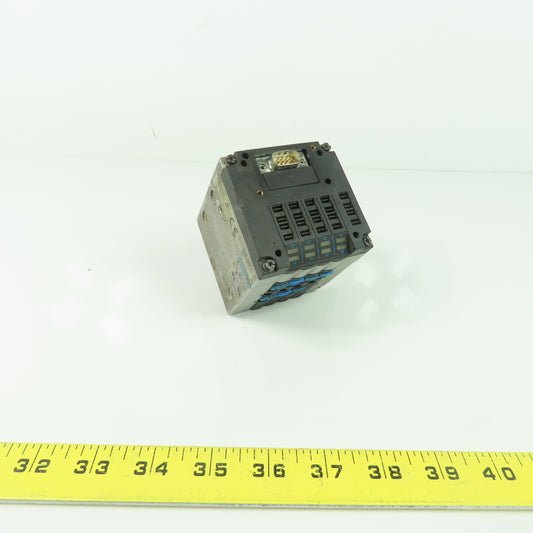 Festo CPV10-GE-MP-4 Pneumatic Valve Manifold Block 10Bar CPV-10-VI