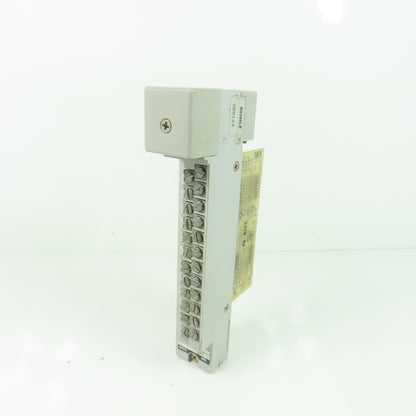 Foxboro 2AX+DSR Relay Logic Card Module N0308LX