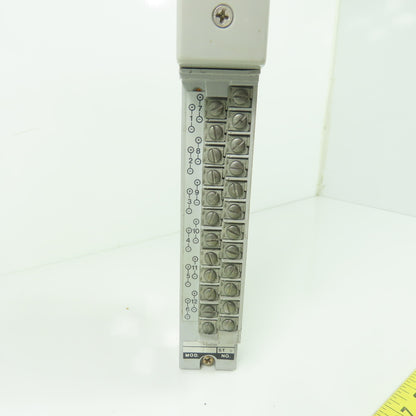Foxboro 2AX+DSR Relay Logic Card Module N0308LX