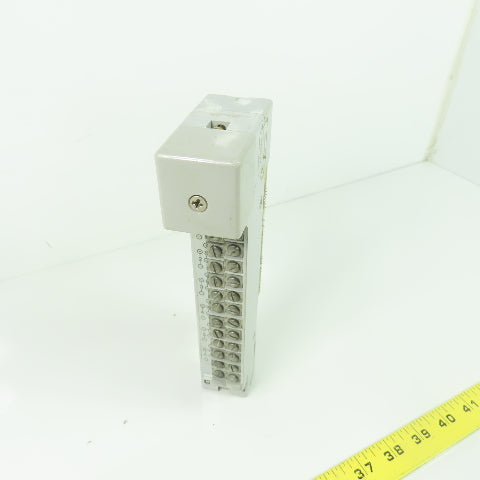 Foxboro 2AX+DSR Relay Logic Card Module N0308LX