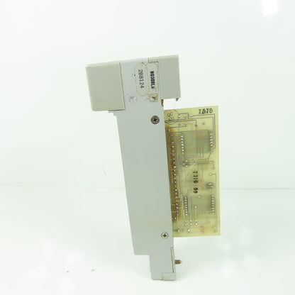 Foxboro 2AX+DSR Relay Logic Card Module N0308LX