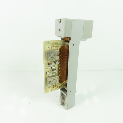 Foxboro 2AX+DSR Relay Logic Card Module N0308LX