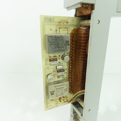 Foxboro 2AX+DSR Relay Logic Card Module N0308LX