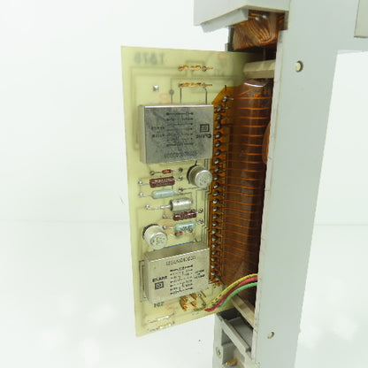 Foxboro 2AX+DSR Relay Logic Card Module N0308LX
