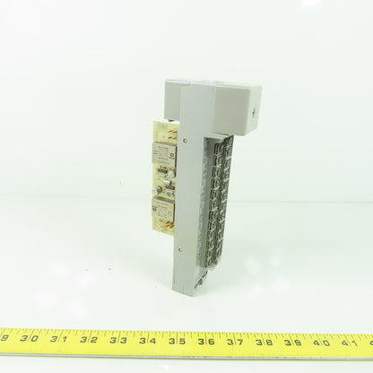 Foxboro 2AX+DSR Relay Logic Card Module N0308LX