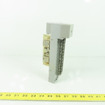 Foxboro 2AX+DSR Relay Logic Card Module N0308LX