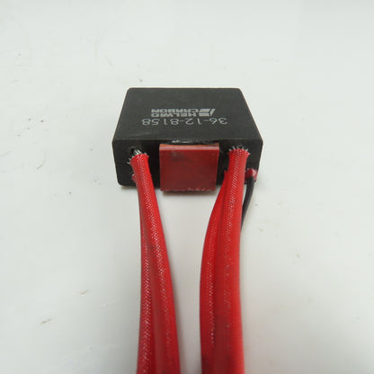 Helwig Carbon 36-12-8158 Electric Motor Brush 1-5/8" x 5/8" Lot Of 8