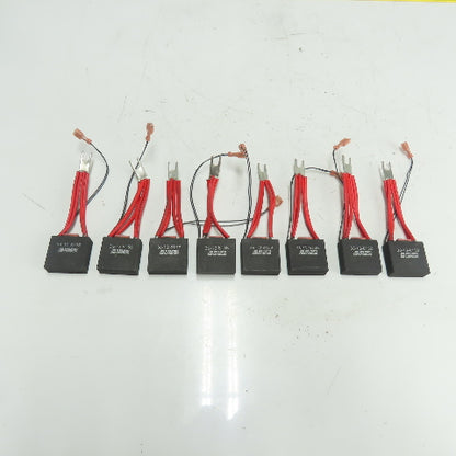Helwig Carbon 36-12-8158 Electric Motor Brush 1-5/8" x 5/8" Lot Of 8
