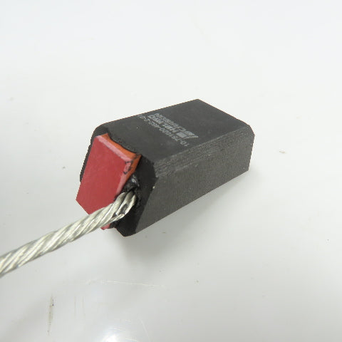 Helwig Carbon 10-751020-462-2-01 Electric Motor Brush 1"x 1.86"x 3/4"T Lot of 9