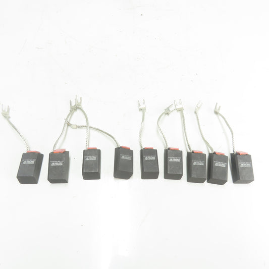 Helwig Carbon 10-751020-462-2-01 Electric Motor Brush 1"x 1.86"x 3/4"T Lot of 9