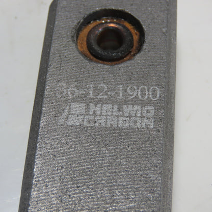 Helwig Carbon 36-12-1900 Electric Motor Brush 2.7"L x 1.25"W x 0.75"T Lot of 10