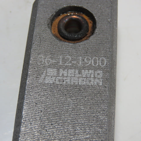 Helwig Carbon 36-12-1900 Electric Motor Brush 2.7"L x 1.25"W x 0.75"T Lot of 10