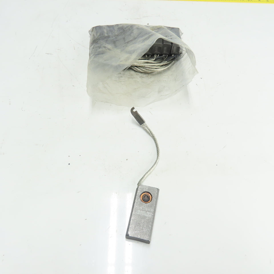 Helwig Carbon 36-12-1900 Electric Motor Brush 2.7"L x 1.25"W x 0.75"T Lot of 10