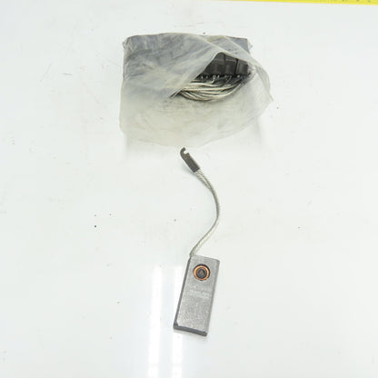 Helwig Carbon 36-12-1900 Electric Motor Brush 2.7"L x 1.25"W x 0.75"T Lot of 10