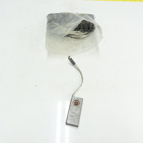 Helwig Carbon 36-12-1900 Electric Motor Brush 2.7"L x 1.25"W x 0.75"T Lot of 10