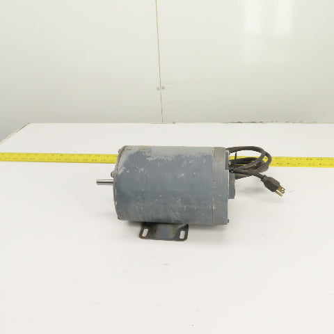 Century 7-140027-01 1/4HP Electric Motor 1725RPM 115V 1PH M48 Frame Tested
