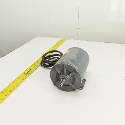 Century 7-140027-01 1/4HP Electric Motor 1725RPM 115V 1PH M48 Frame Tested