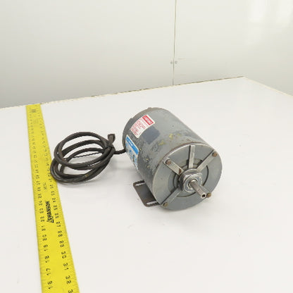 Century 7-140027-01 1/4HP Electric Motor 1725RPM 115V 1PH M48 Frame Tested