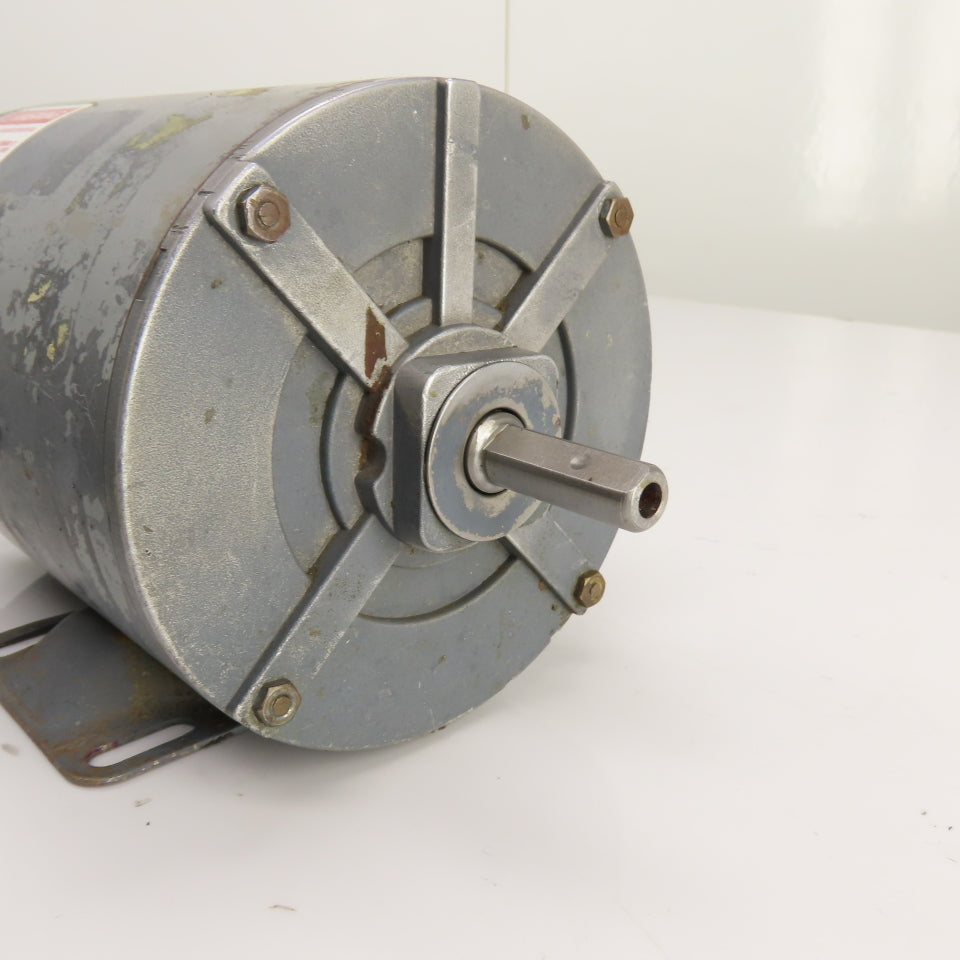 Century 7-140027-01 1/4HP Electric Motor 1725RPM 115V 1PH M48 Frame Tested