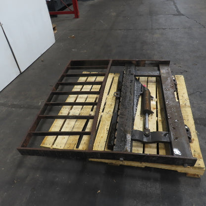 Clark 05-5100 Forklift side Shift Class 3 20" W/50" W x 48" T Forklift Back Rest