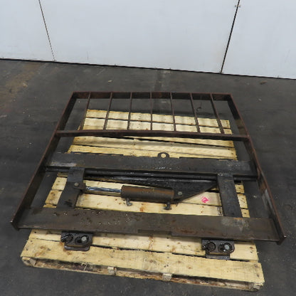 Clark 05-5100 Forklift side Shift Class 3 20" W/50" W x 48" T Forklift Back Rest