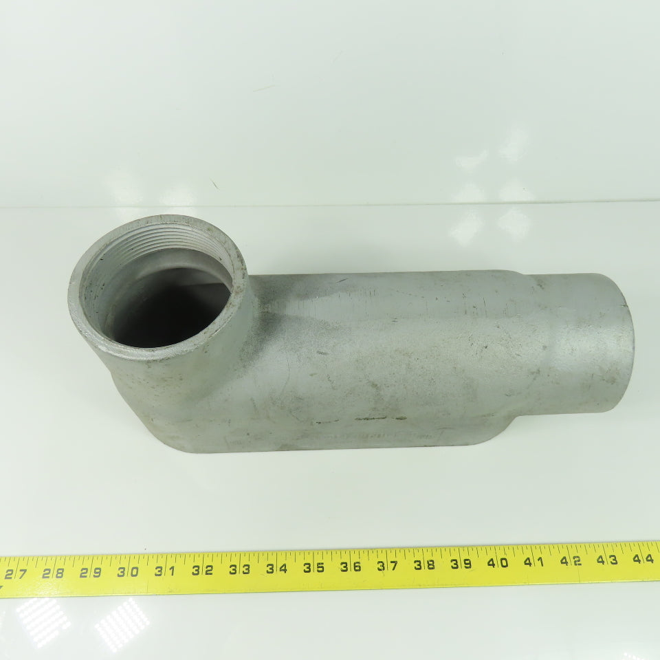 Appleton Unilet 3" Malleable Iron Conduit Body Form 35/85