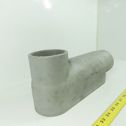 Appleton Unilet 3" Malleable Iron Conduit Body Form 35/85