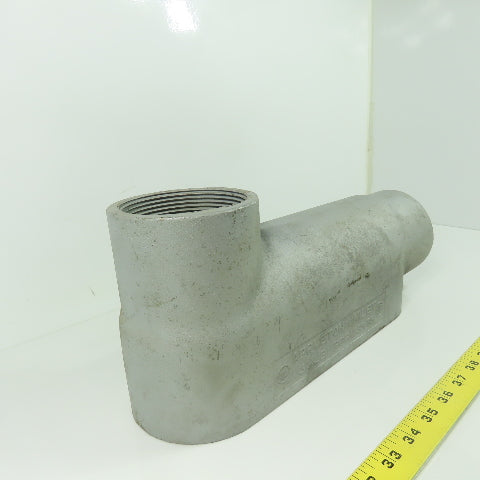 Appleton Unilet 3" Malleable Iron Conduit Body Form 35/85