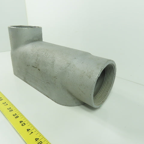 Appleton Unilet 3" Malleable Iron Conduit Body Form 35/85