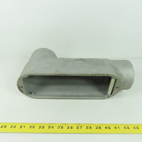 Appleton Unilet 3" Malleable Iron Conduit Body Form 35/85