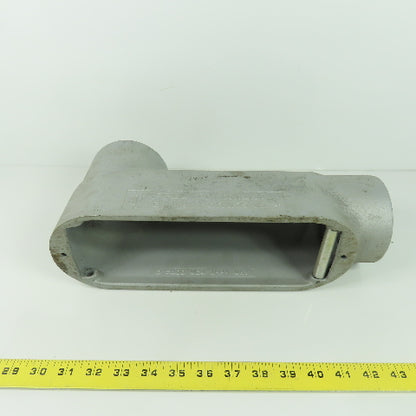 Appleton Unilet 3" Malleable Iron Conduit Body Form 35/85