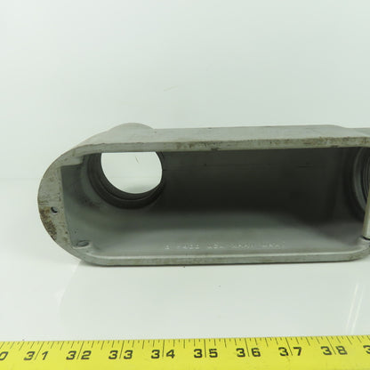 Appleton Unilet 3" Malleable Iron Conduit Body Form 35/85