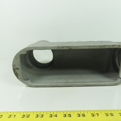 Appleton Unilet 3" Malleable Iron Conduit Body Form 35/85
